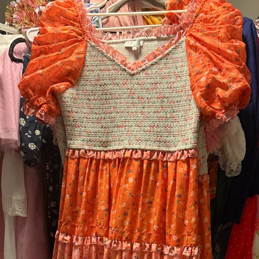 Ivy City Co Emily in Sorbet Size L